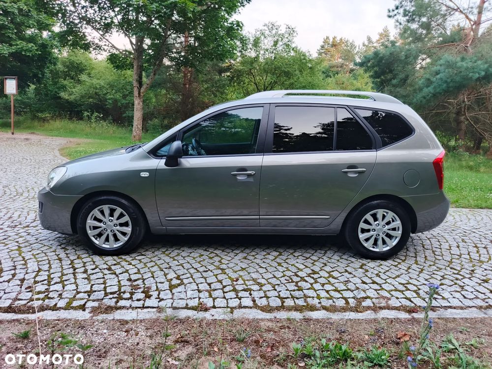 Kia Carens 1.6 CRDi Vision - 24