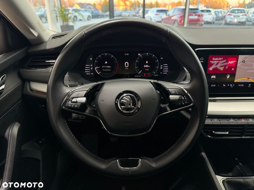 Skoda Octavia 1.5 TSI ACT Style - 15