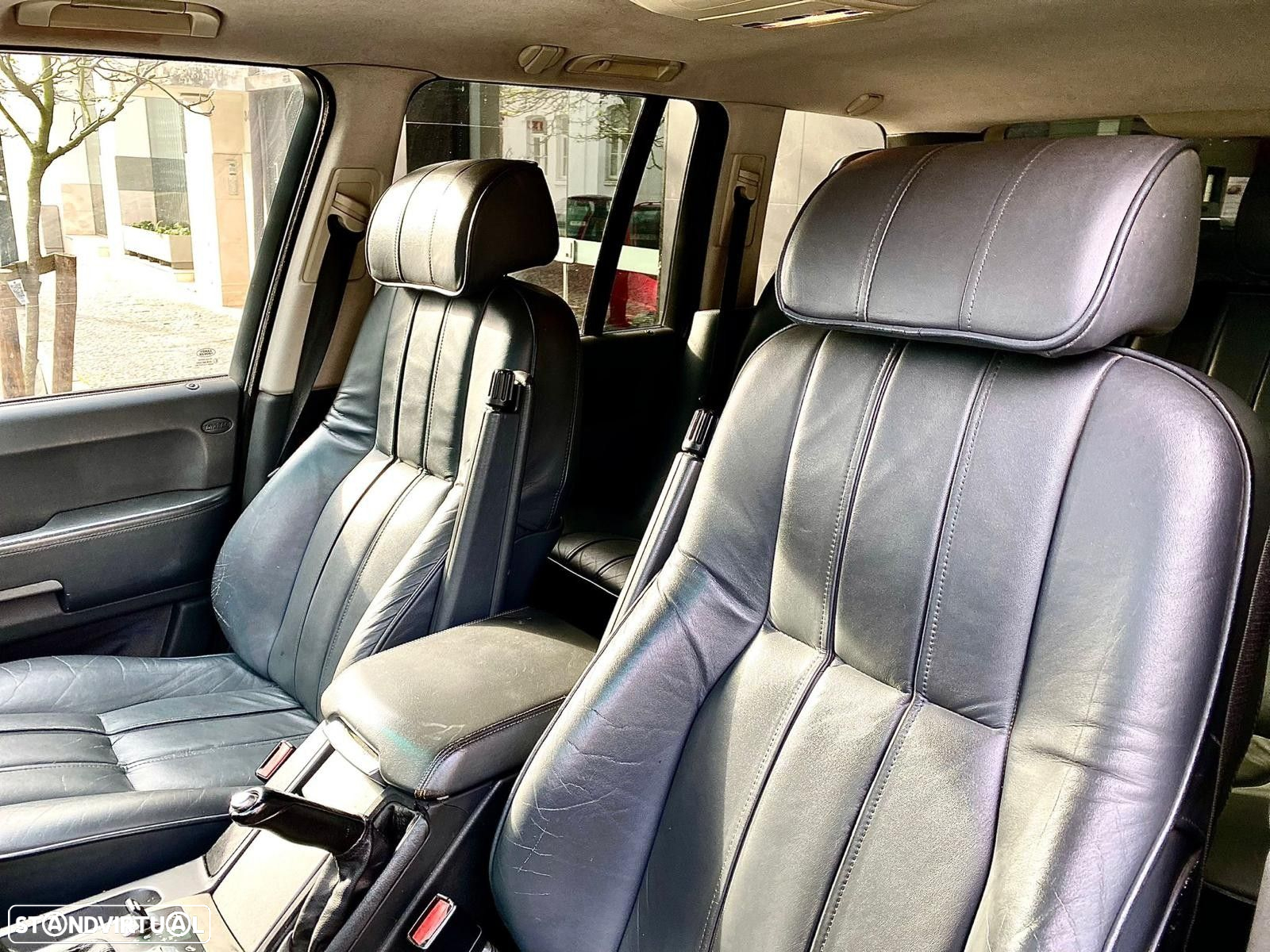 Land Rover Range Rover 3.0 TD6 HSE - 12