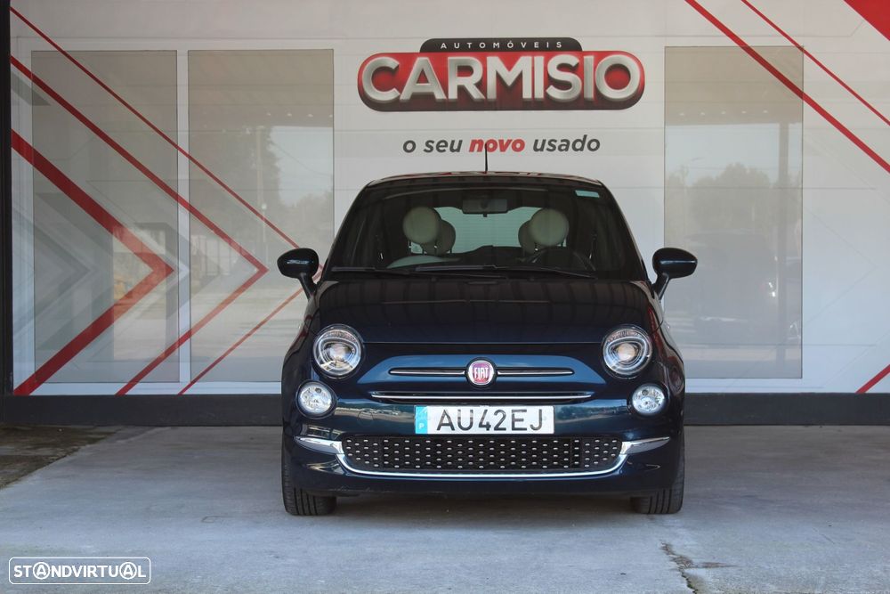 Fiat 500 1.0 Hybrid Dolcevita - 8