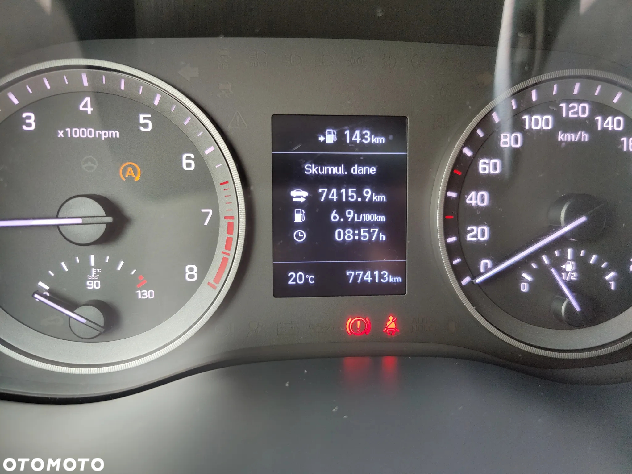 Hyundai Tucson 1.6 GDI BlueDrive Comfort 2WD - 20
