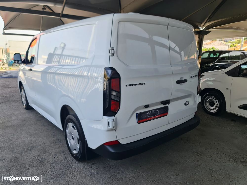 Ford Transit Custom 2024 • 2.0TDCi •GPS •CAMERA •c/IVA dedutível - 3