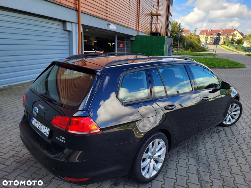 Volkswagen Golf Variant 1.6 BlueTDI Comfortline - 19