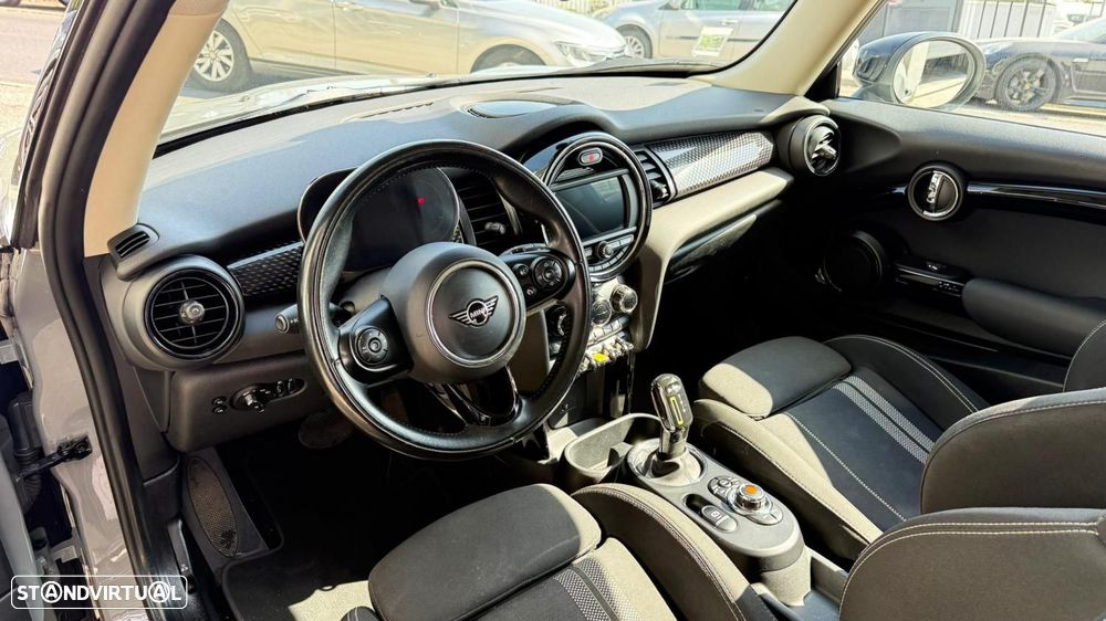 MINI 3 Portas Cooper SE Yours — fotografia 4