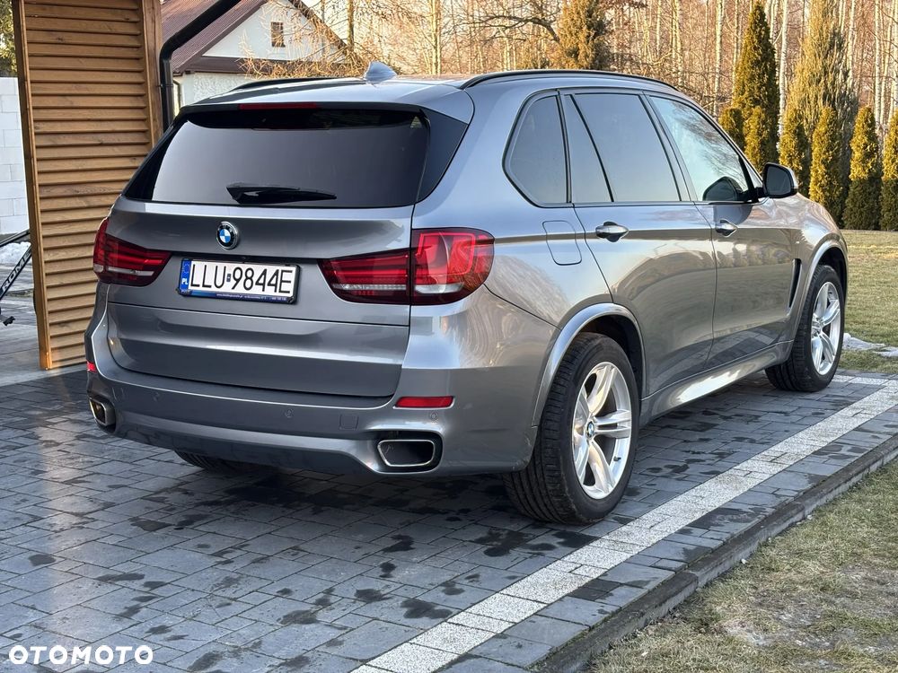 BMW X5 - 7