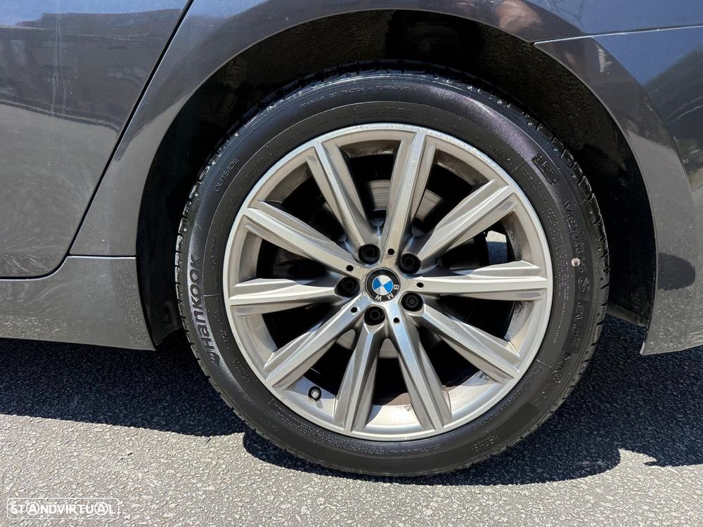 BMW 520 d Line Luxury Auto - 26