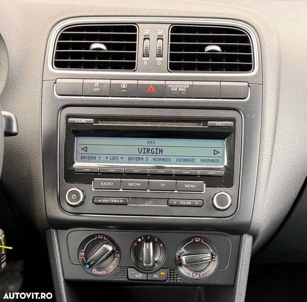 Volkswagen Polo 1.4 Life - 9