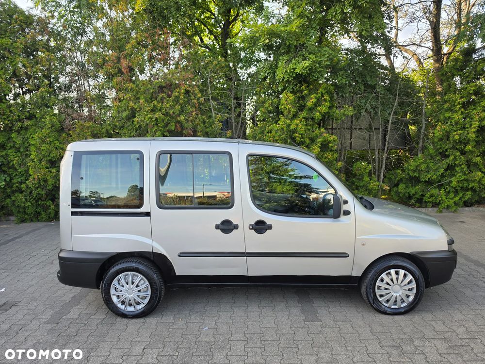 Fiat Doblo - 3