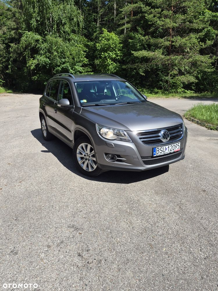 Volkswagen Tiguan - 2