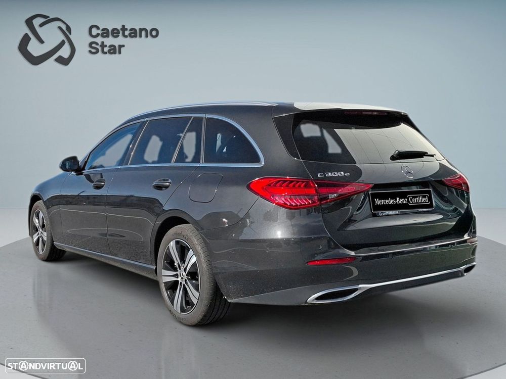 Mercedes-Benz C 300 e Avantgarde - 6
