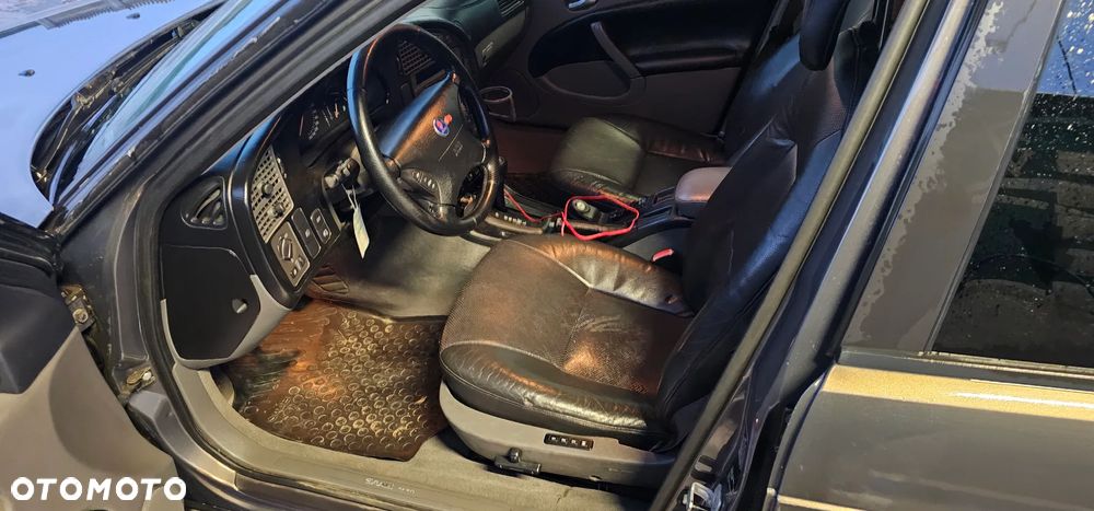 Saab 9-5 2.3 Turbo Aero - 26