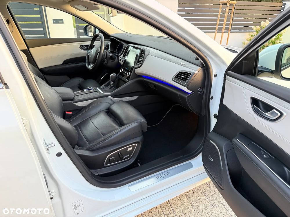 Renault Talisman 1.6 Energy TCe Initiale Paris EDC - 29
