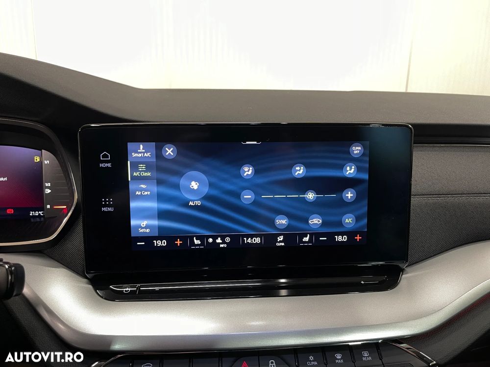 Skoda Octavia 2.0 TDI DSG Style - 19