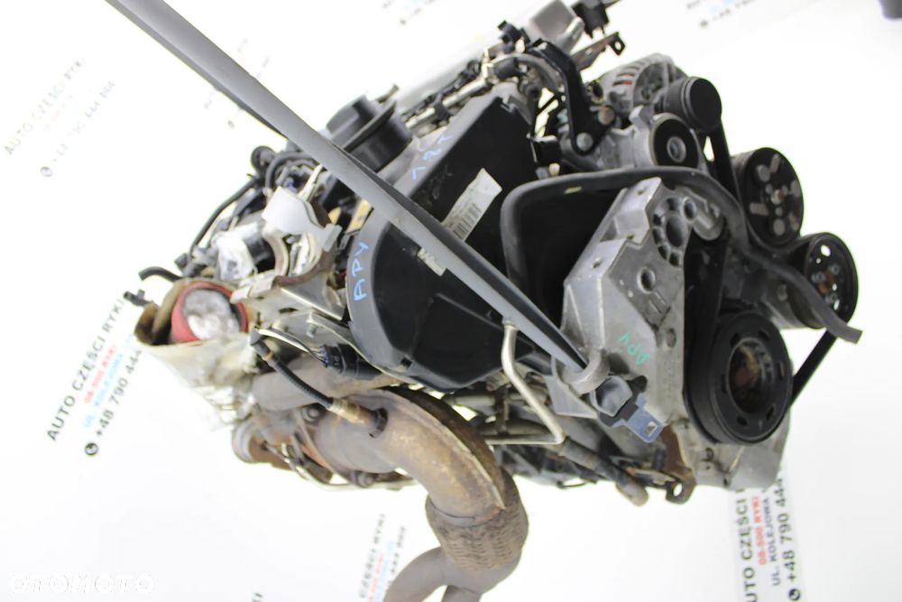 Audi Silnik 1.8T APY - 9