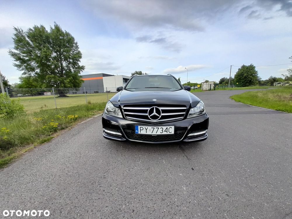 Mercedes-Benz Klasa C - 1