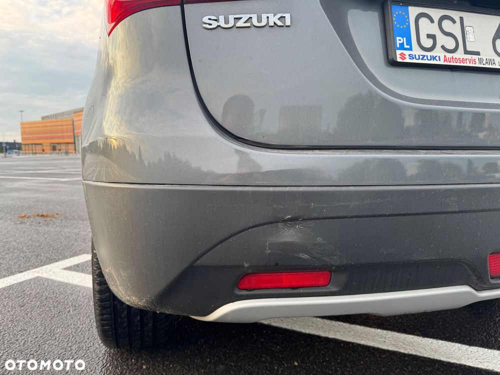 Suzuki SX4 S-Cross 1.4 SHVS Premium - 24