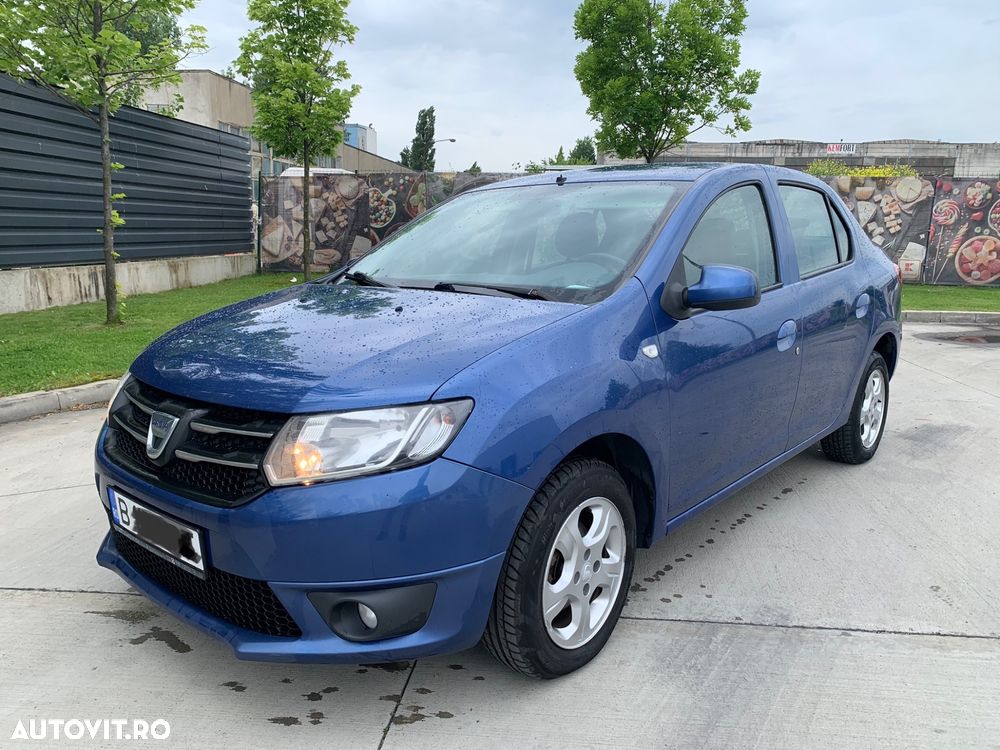 Dacia Logan MCV 1.5 dCi 90 CP Prestige - 1
