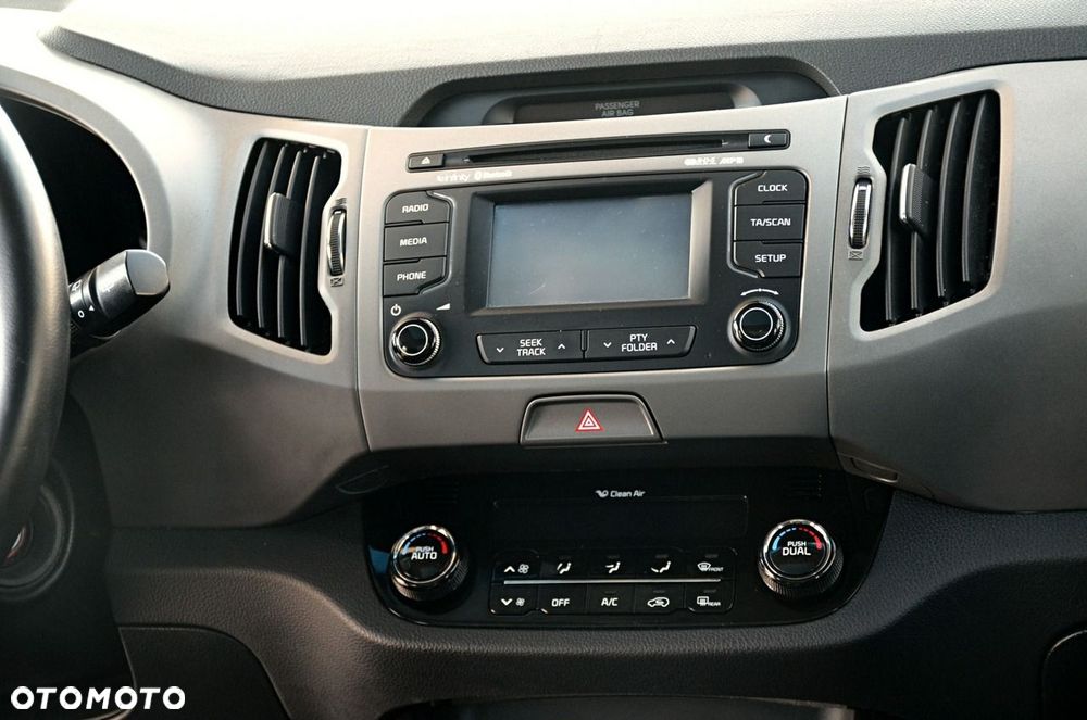 Kia Sportage - 14