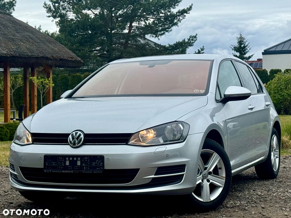 Volkswagen Golf 1.6 TDI BMT Trendline - 1