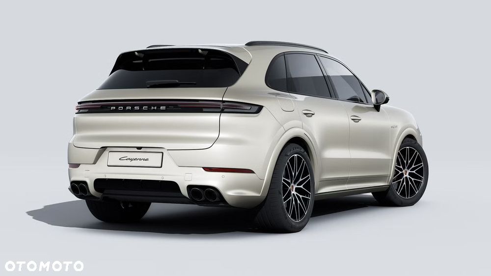 Porsche Cayenne - 9