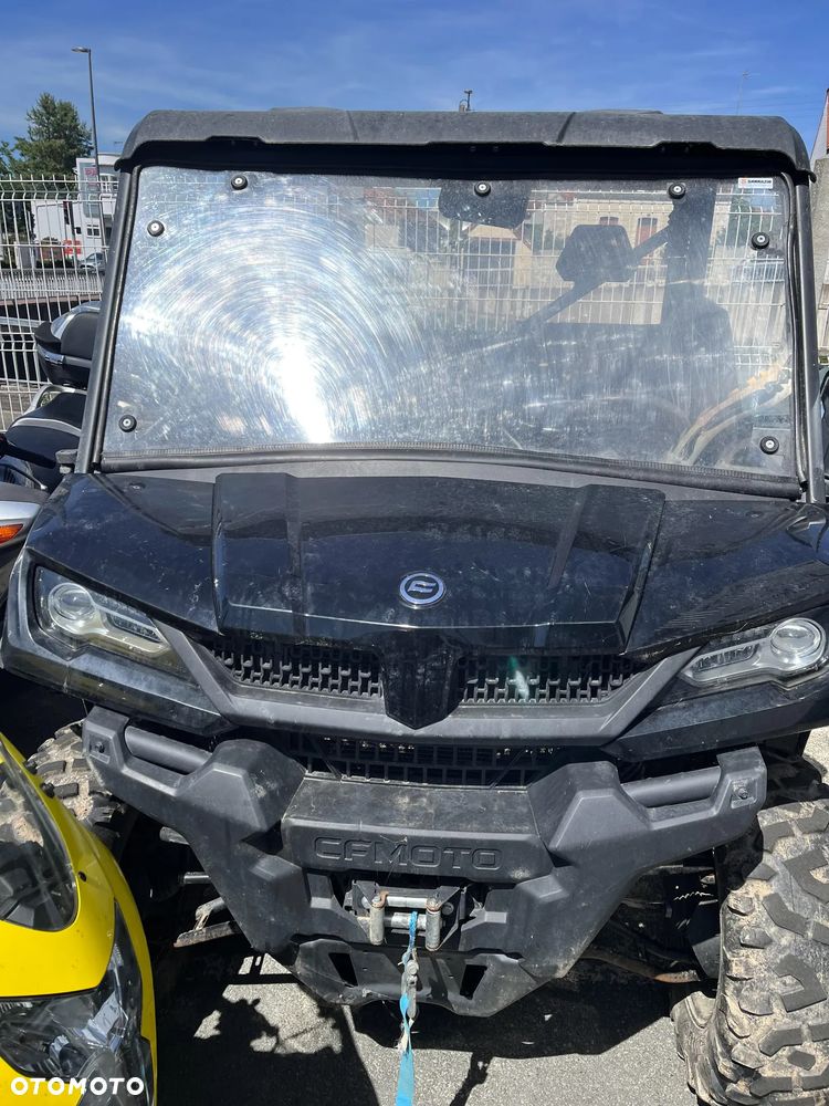 CFMoto UForce - 3