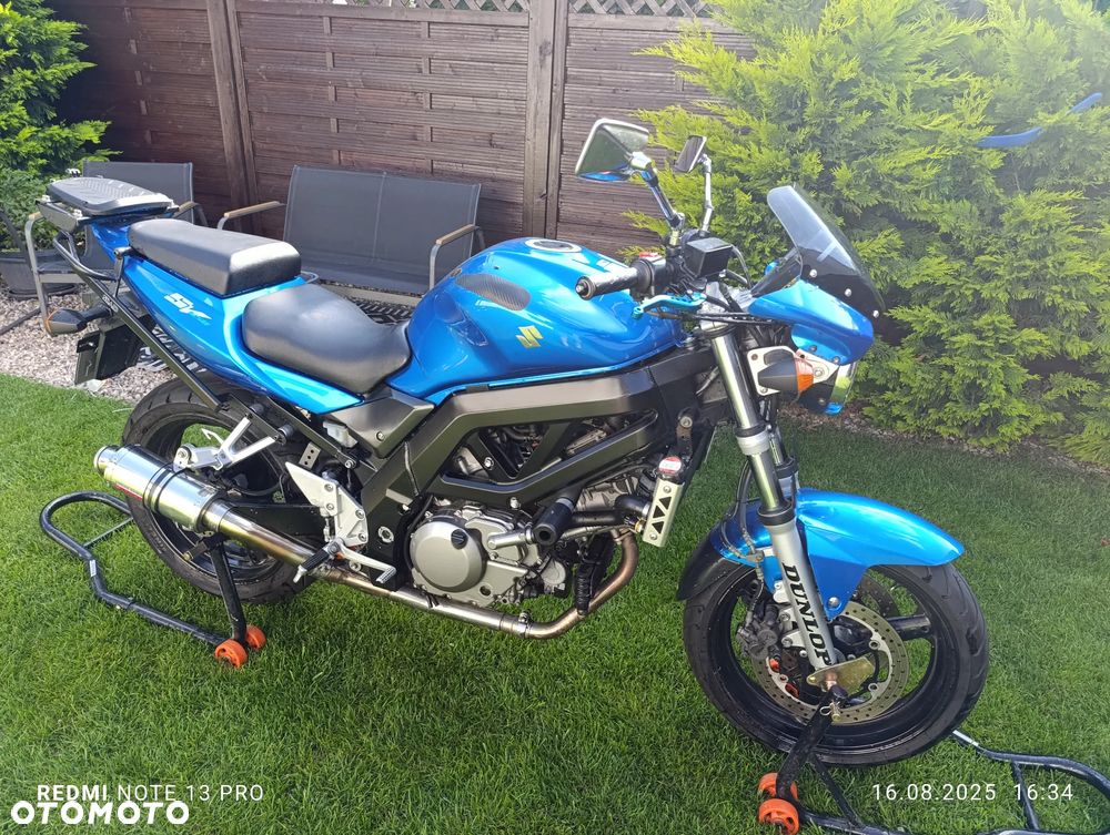 Suzuki SV - 5