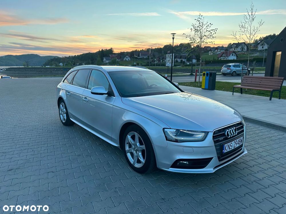 Audi A4 Avant 2.0 TDI DPF quattro Attraction - 3