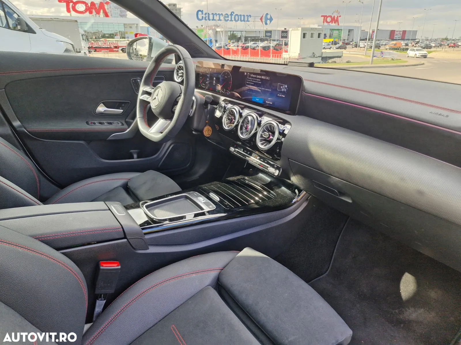 Mercedes-Benz CLA 180 d Coupe - 7