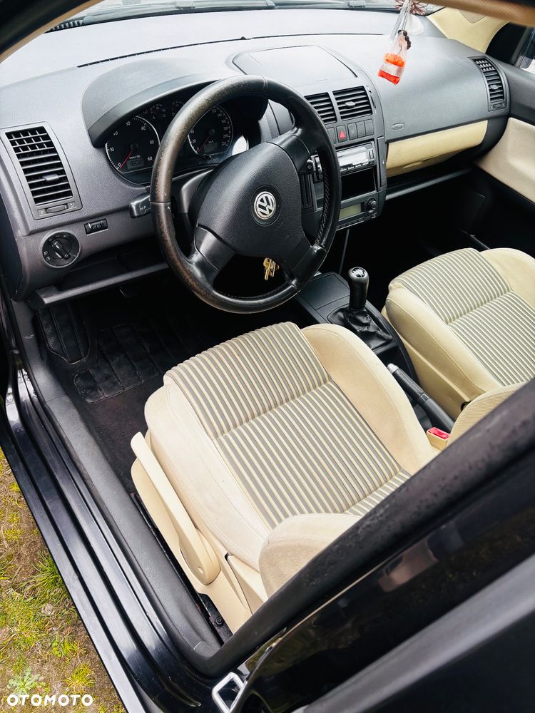 Volkswagen Polo 1.4 TDI DPF Tour - 6