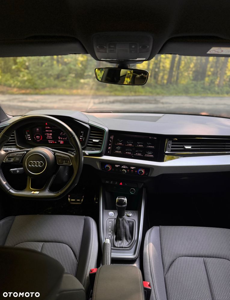 Audi A1 Sportback - 12