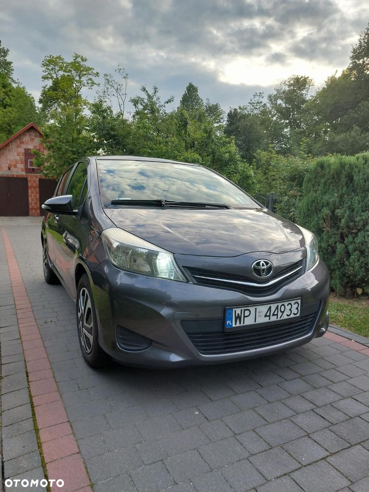 Toyota Yaris 1.0 Active - 4