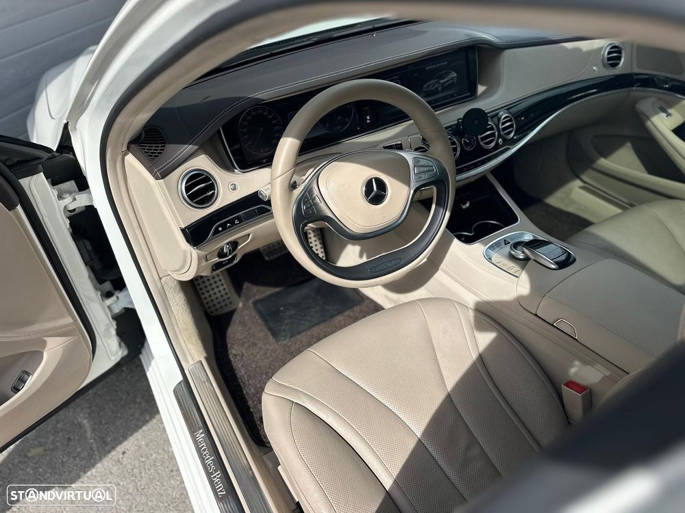 Mercedes-Benz S 350 - 17