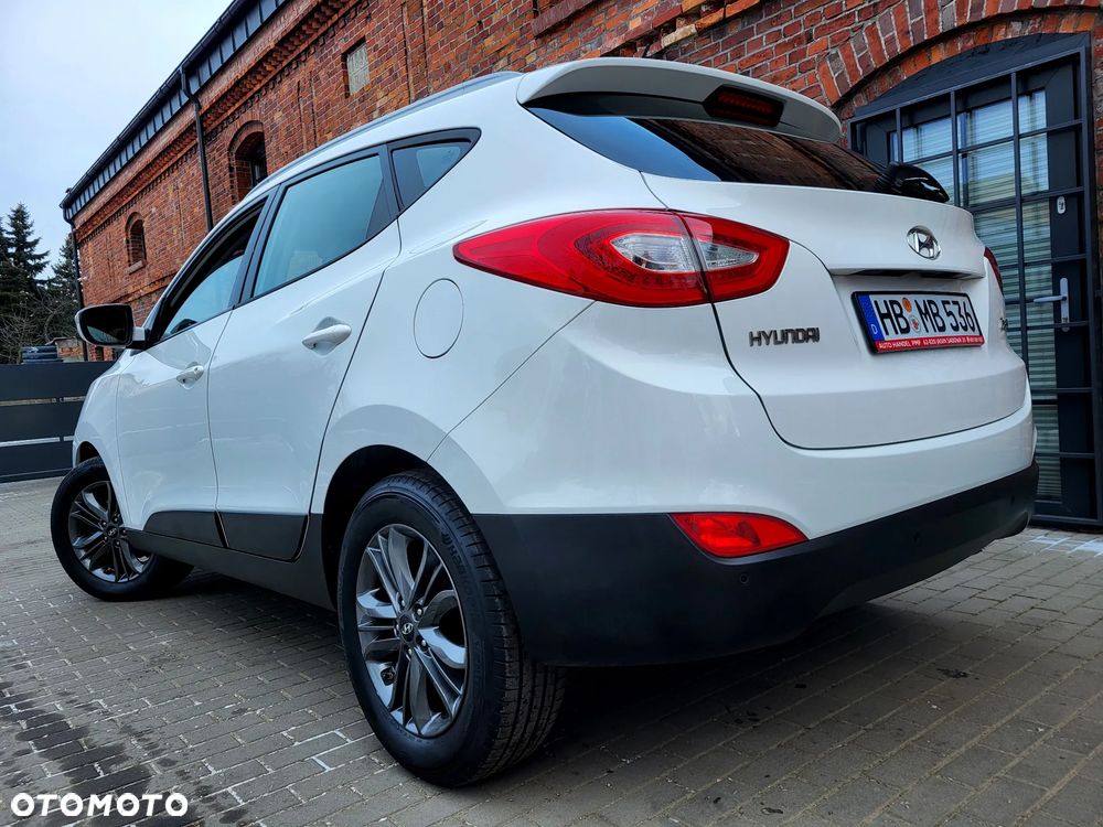 Hyundai ix35 1.6 GDI Premium 2WD - 3