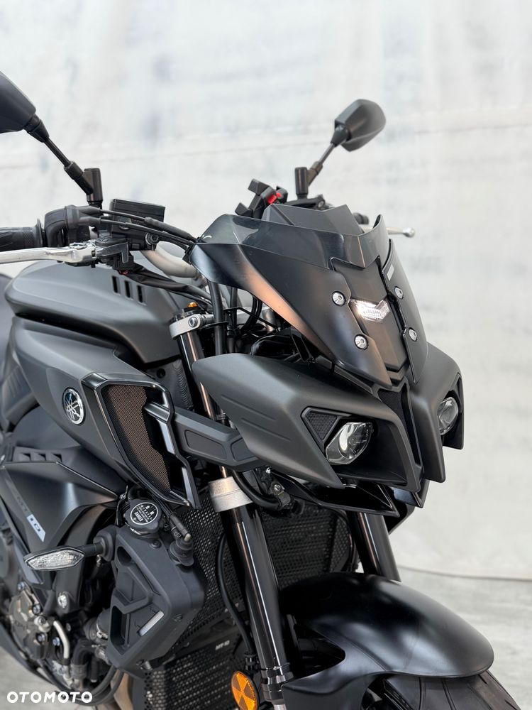 Yamaha MT - 14