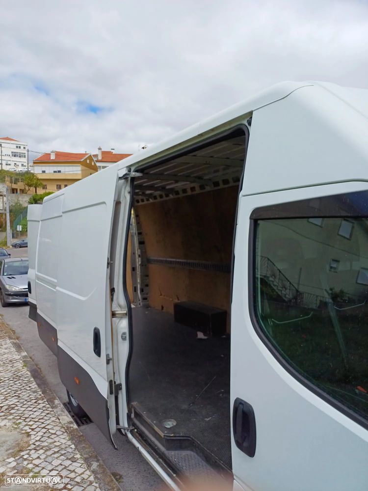 Iveco DAILY 2.3 35s16h 3450 - 14