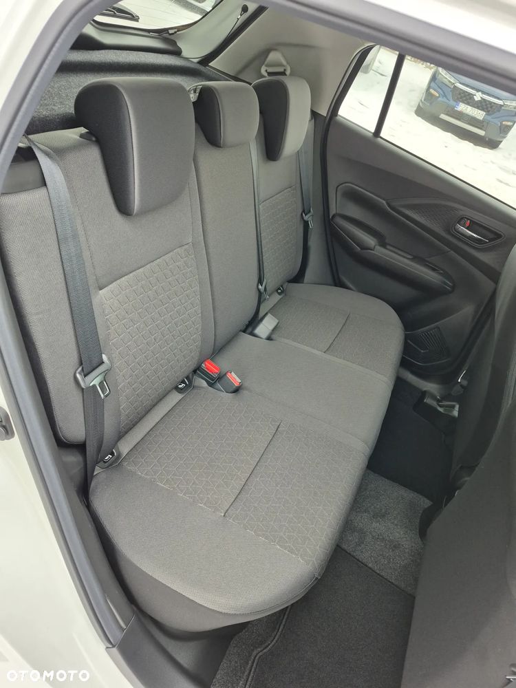 Suzuki Swift 1.2 Dualjet SHVS Premium Plus CVT - 15