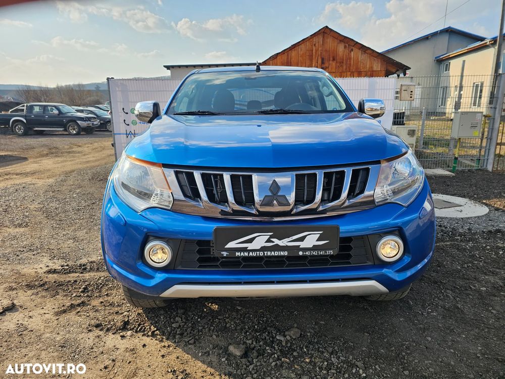 Mitsubishi L200 Double Cab M/T Intense - 3