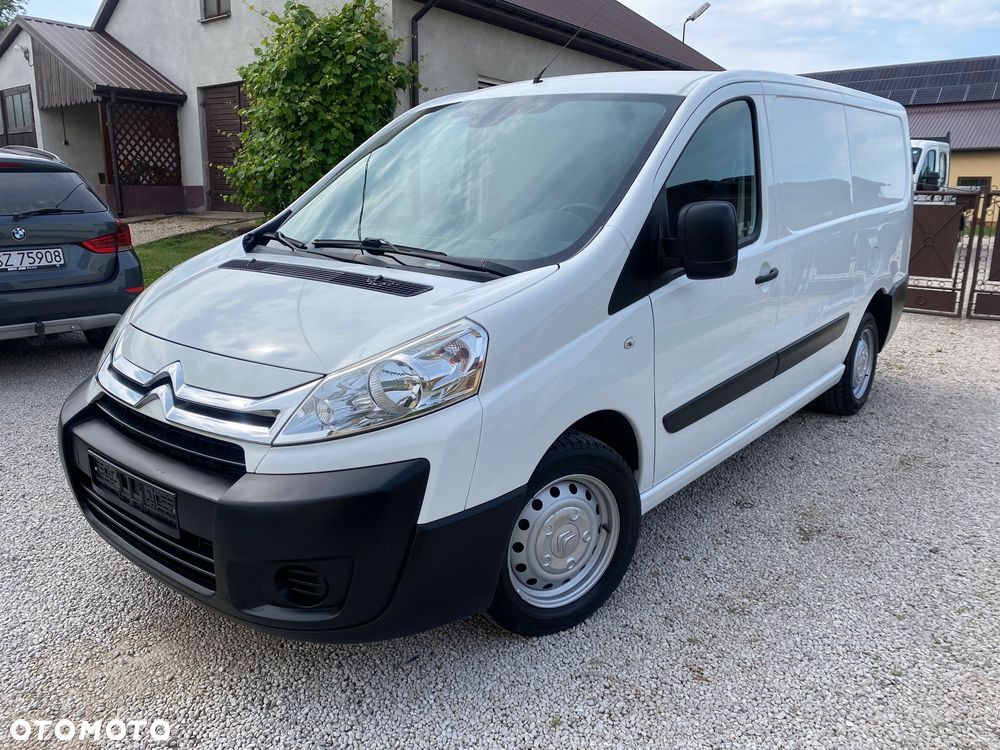Citroën Jumpy Maxi Long - 9