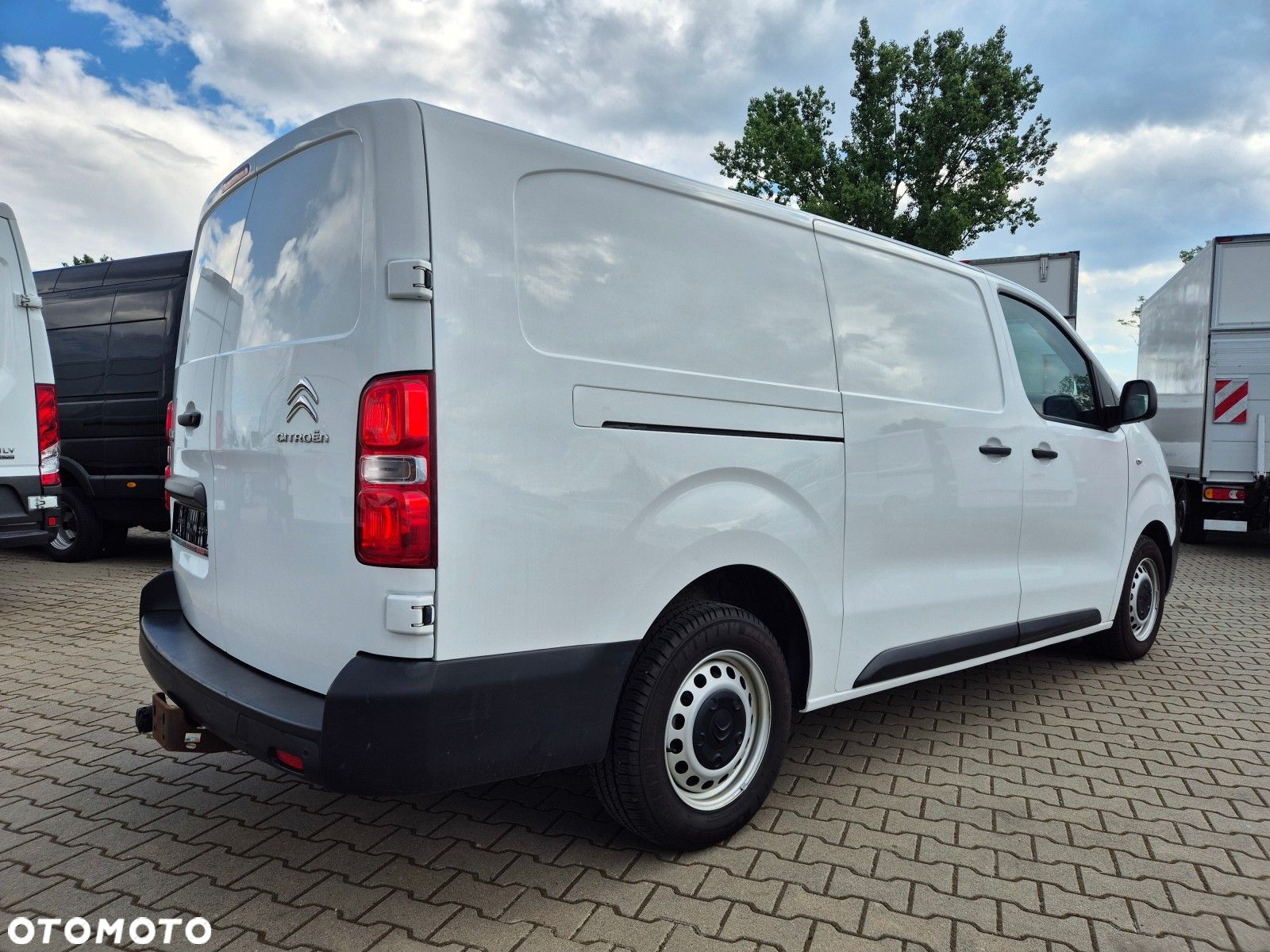 Citroën Jumpy L3H1 *74900zł NETTO* ExtraLong 2,0HDi/122KM - 8