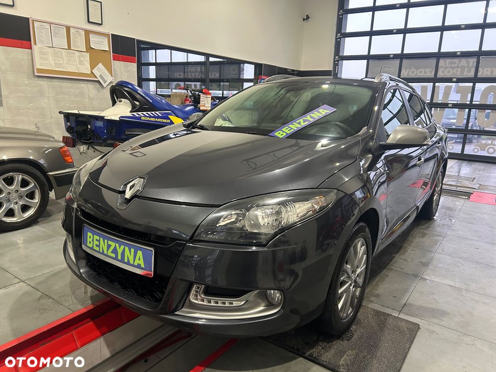 Renault Megane ENERGY TCe 115 Start & Stopp LIMITED - 1