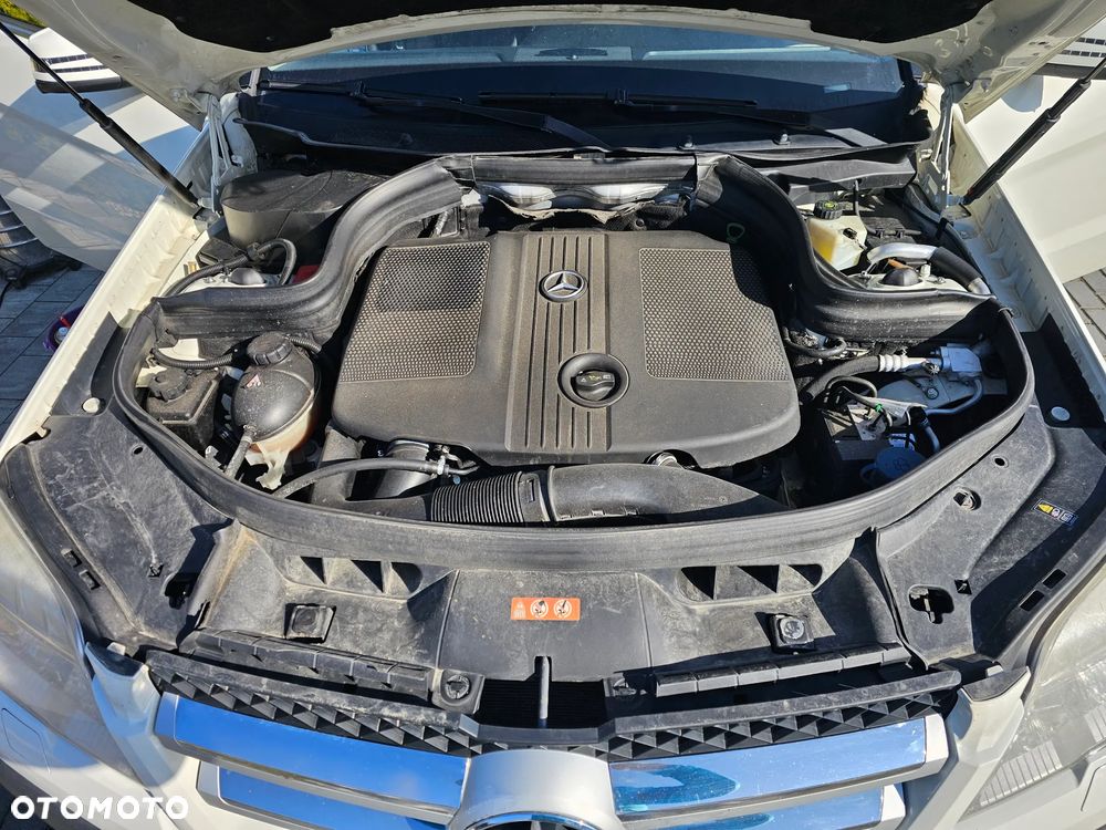 Mercedes-Benz GLK 220 CDI 4-Matic - 10