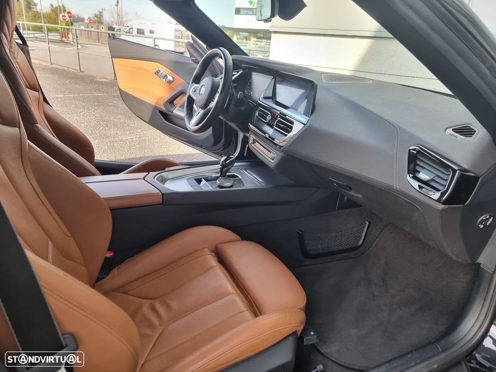 BMW Z4 M40i Aut. - 31