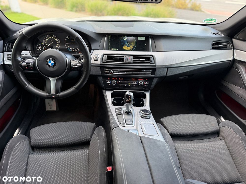 BMW Seria 5 520d Sport-Aut - 7