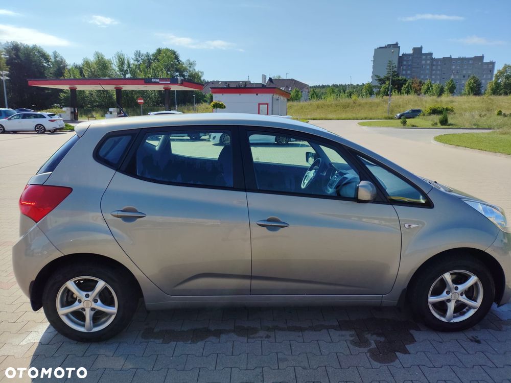 Kia Venga 1.4 M - 4