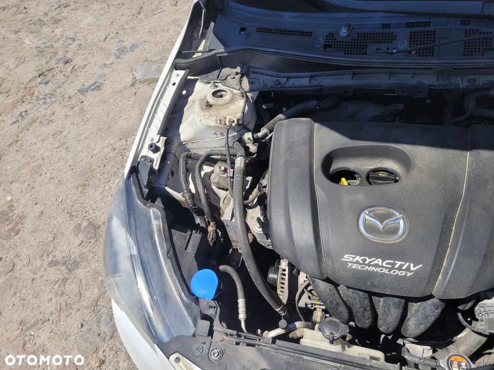 Mazda 2 SKYACTIV-G 115 i-ELOOP White Edition - 34