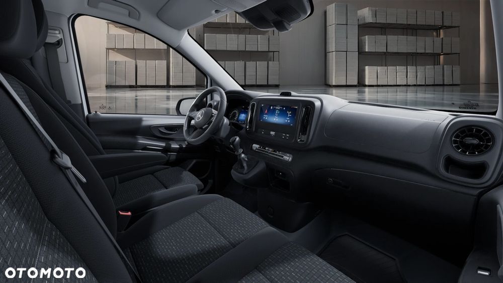 Mercedes-Benz Vito 114 CDI L2 Pro 447.603 - 9
