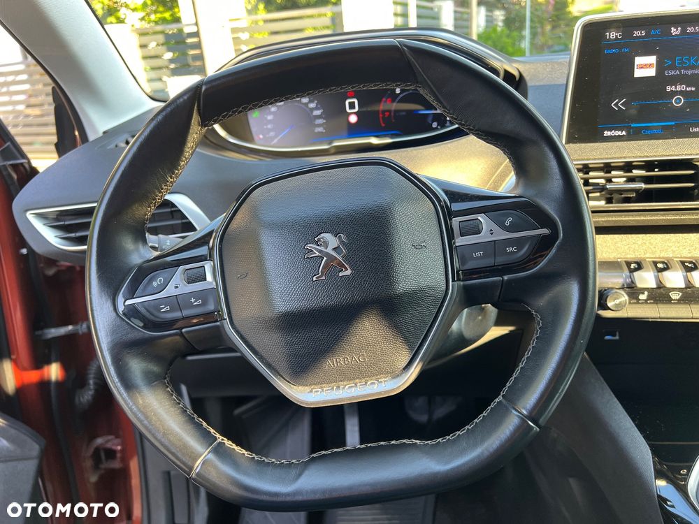 Peugeot 3008 PureTech 130 Stop & Start GPF Active Business-Paket - 18