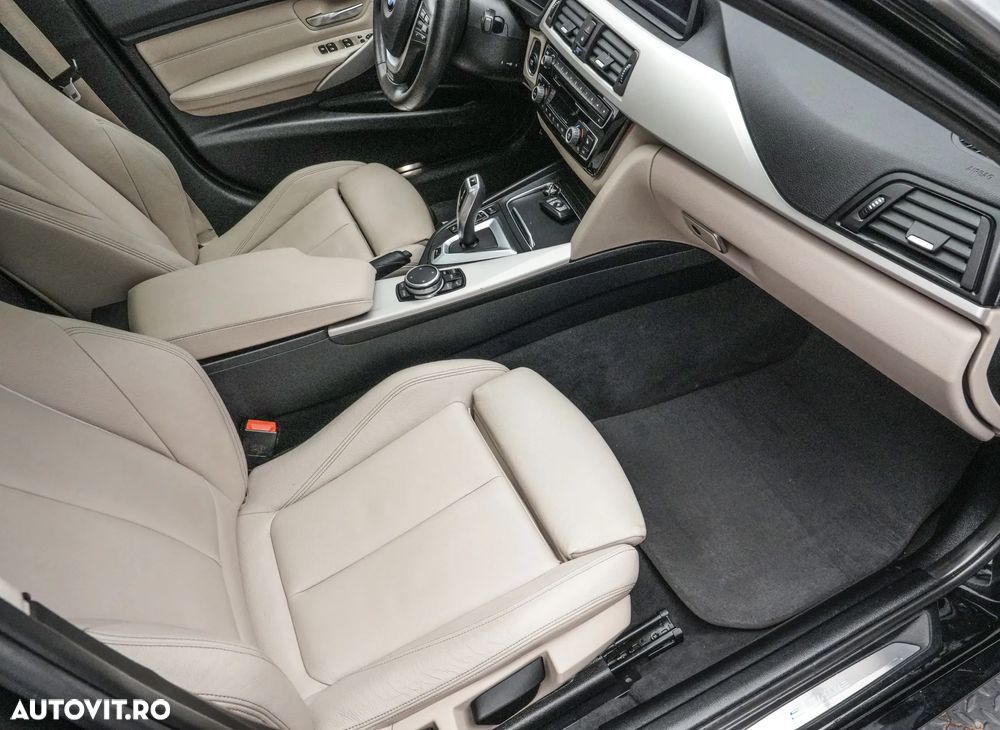 BMW Seria 3 330e iPerformance AT Luxury Line Purity - 13