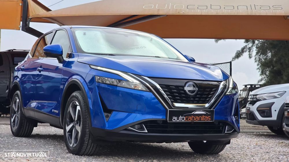 Nissan Qashqai 1.5 e-Power N-Connecta LED - 4