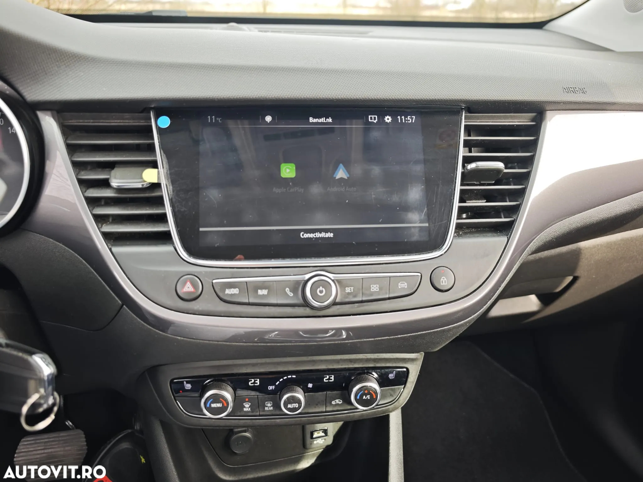 Opel Crossland X 1.5 CDTI Start/Stop Aut. Ultimate - 14